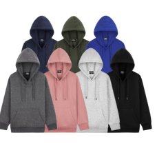 FFX116: Kids Assorted Plain Hoodies- Various Colours ( 4- 15 Years)